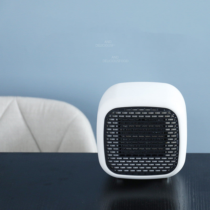 New Desktop Heater Mini Portable PTC Ceramic