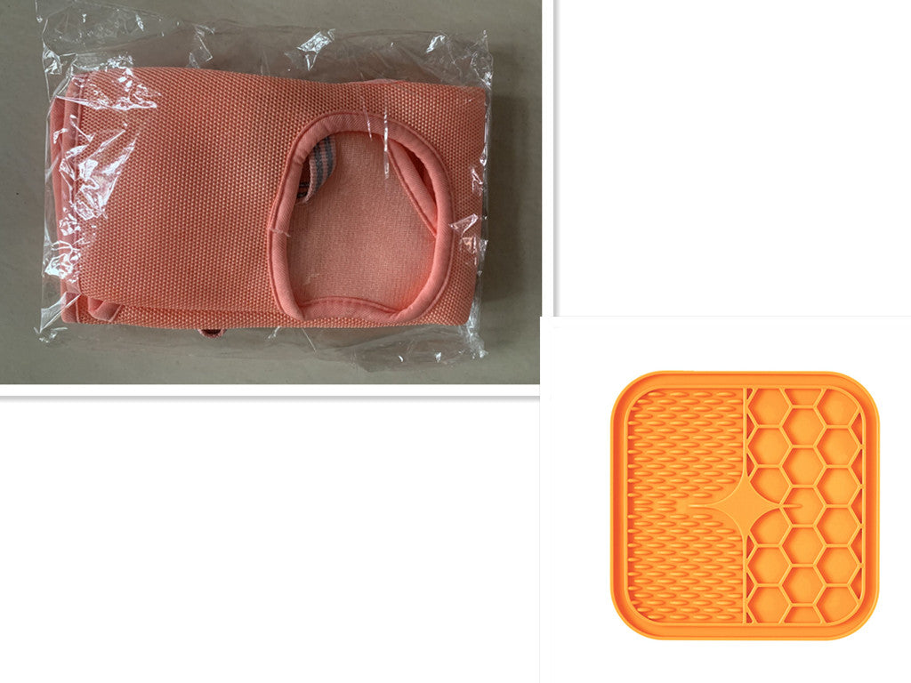 Pet Cat Grooming Hammock Helper Pet Cat Dog Repairing Nails In Beauty Hammock Restraint Bag Puppy Dog Cat Nail Clip Trimming