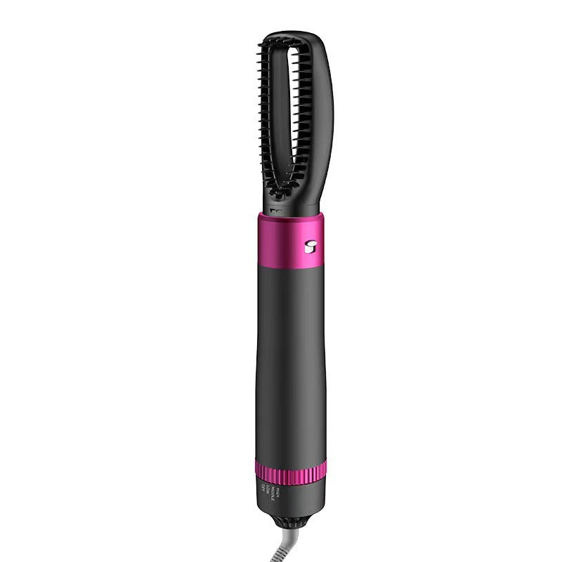 Five In One Multifunctional Hot Air Comb Hair Straightener