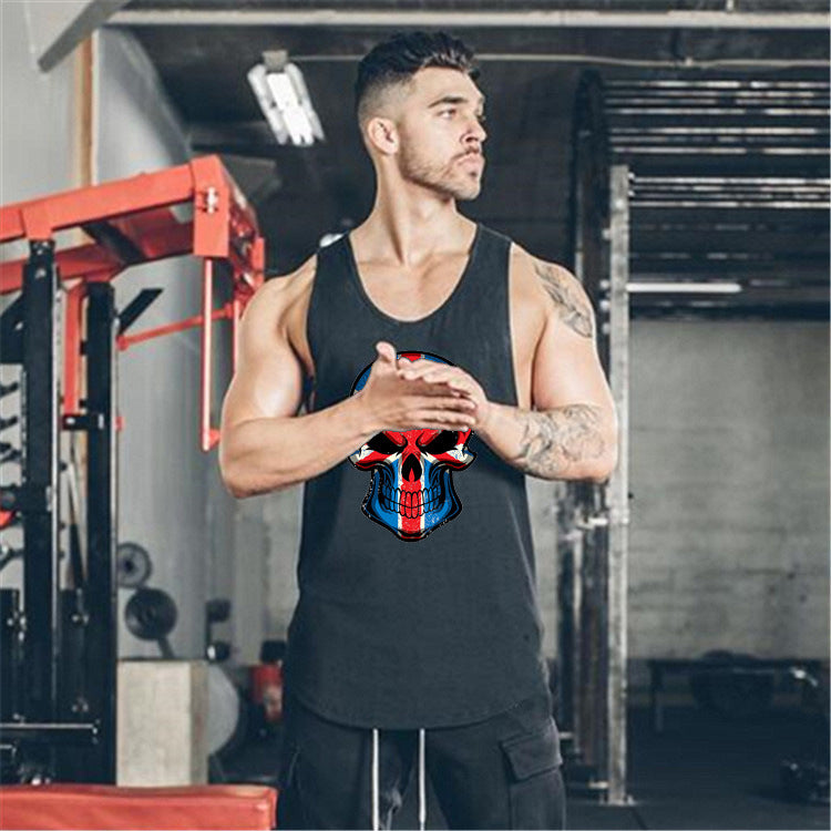 Men's Fitness Shapewear Basketball Training Clothes