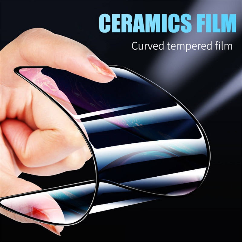 PVC High-definition Anti-reflective Anti-fingerprintCeramic Membrane