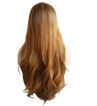 Europe's New Big Wave Long Hair Multicolor