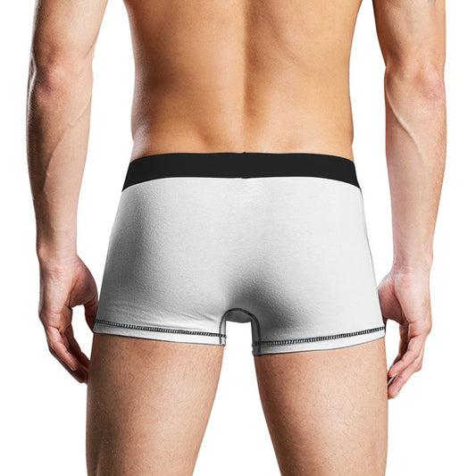 Men's Underwear Single Pattern or Multi Patterns Optional