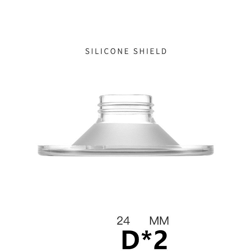 Wearable Electric Breast Pump Accessories Silicone Horn