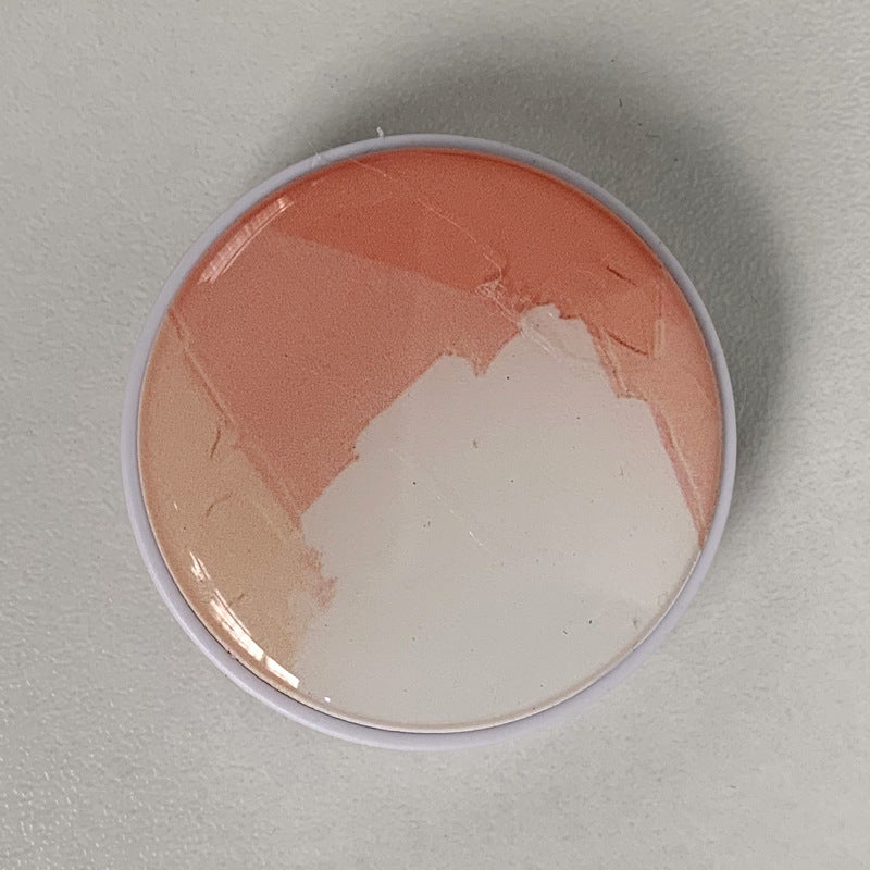 Creative Epoxy Mobile Phone Crystal Folding Stand