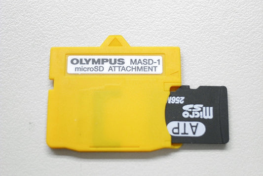 Camera Conversion Adapter TF To XD Card Sleeve