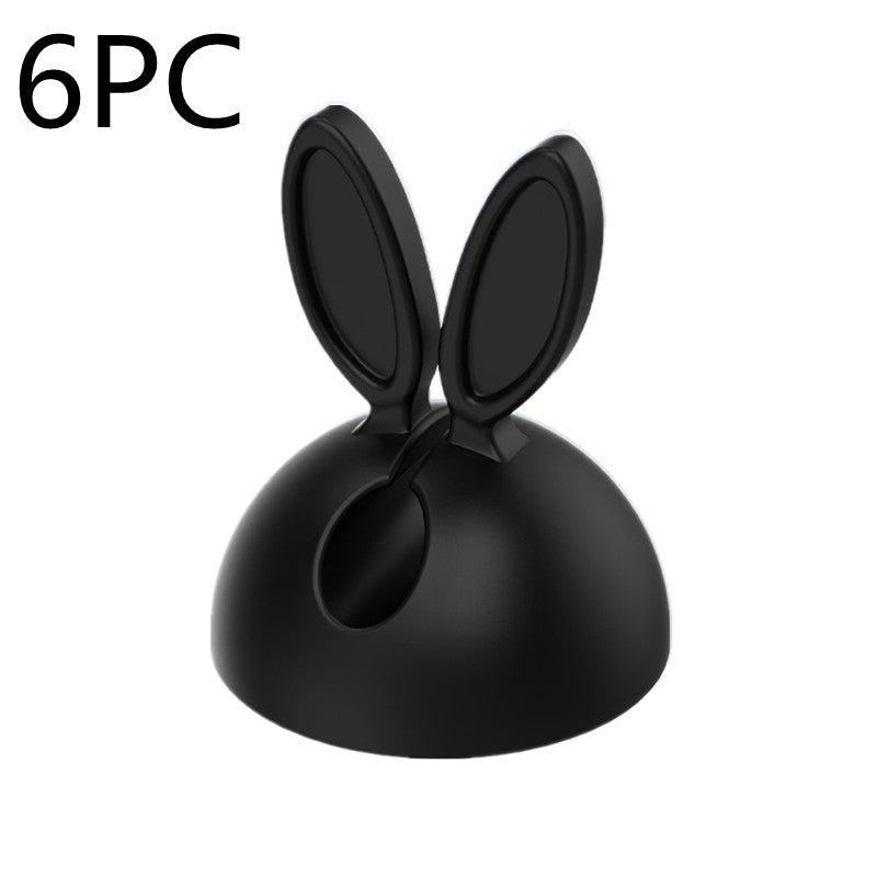 Cute Handle Rocker Silicone Sleeve Button Cover