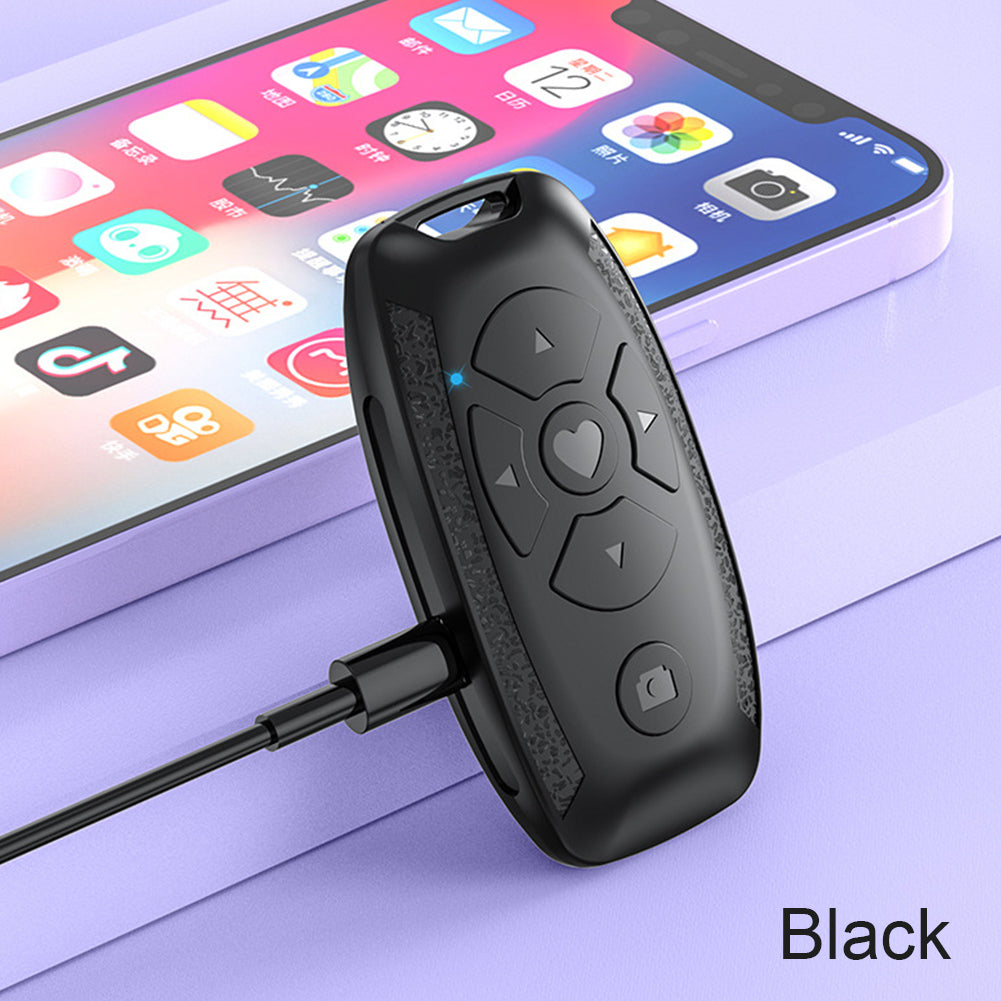 Rechargeable Mobile Phone Bluetooth Remote Control