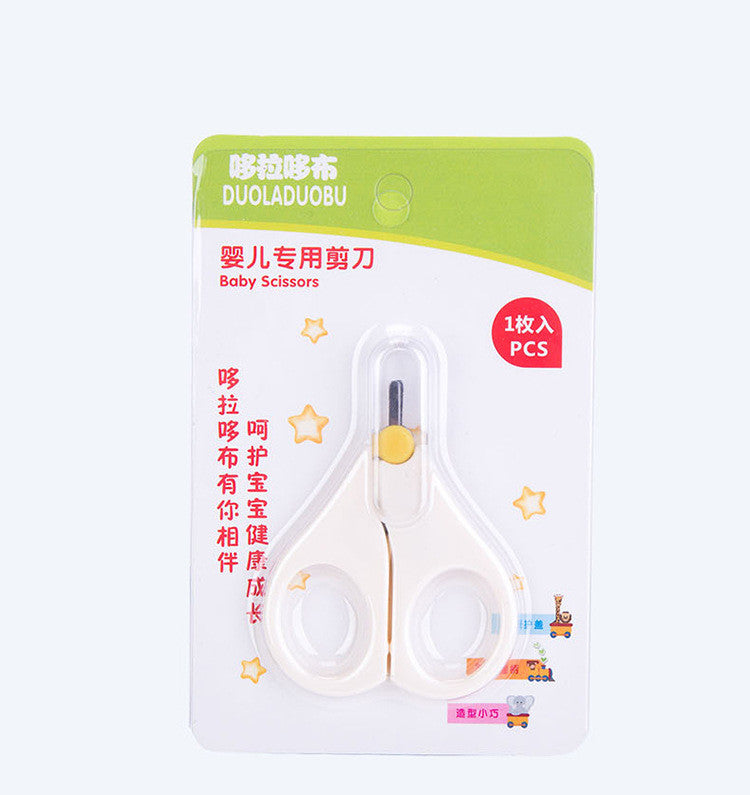 Baby Anti-meat Nail Round Head Trimmer