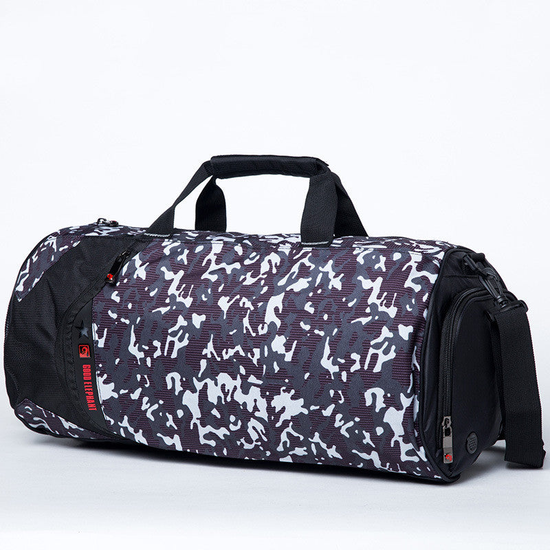 Sports Leisure Bag Outdoor Durable Fitness