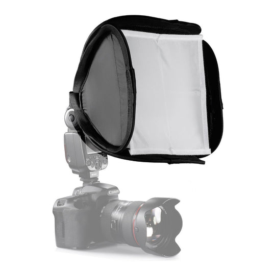 E23 Flash Softbox 23 * 23cm Diffuser