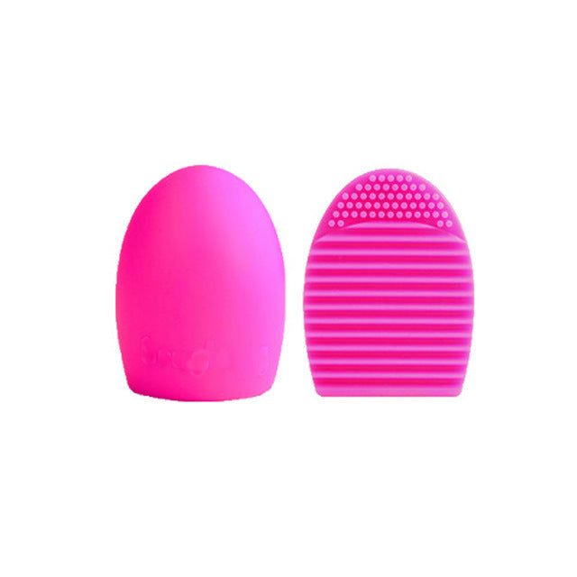 Silicone Wash Egg Make-up Brush Wash Artifact