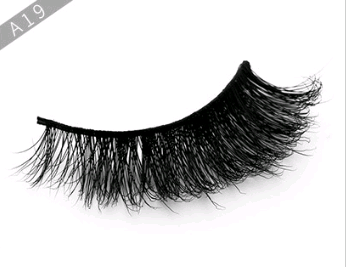 Handmade eyelashes 3D multi-layer multi-layer water mink false