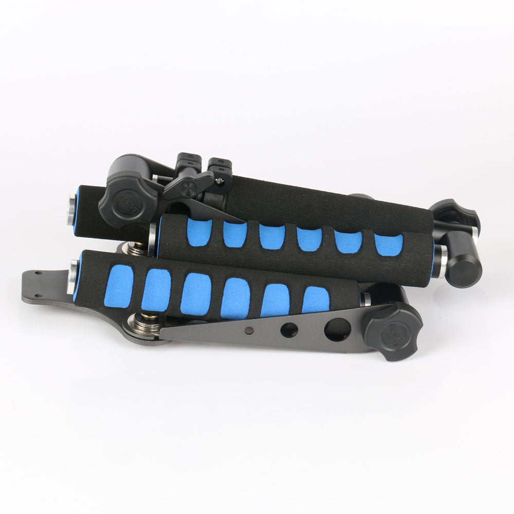 Photo camera shoulder