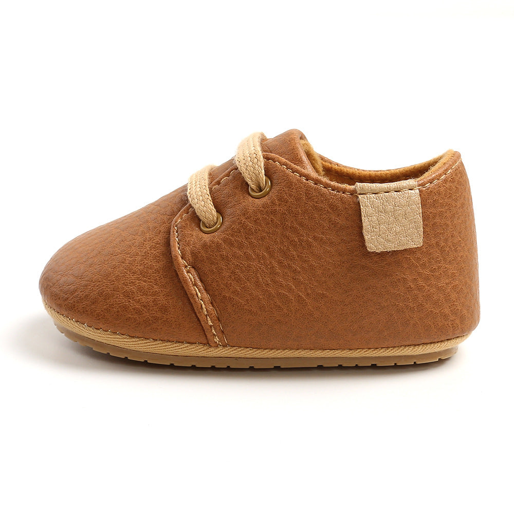 Baby Casual Shoes Men And Women Baby Shoes Soft Sole Toddler Sole M1976