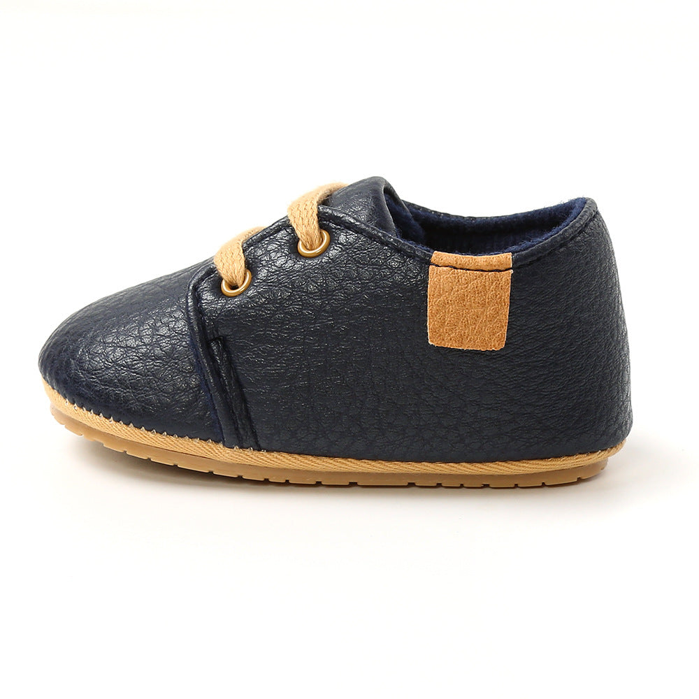 Baby Casual Shoes Men And Women Baby Shoes Soft Sole Toddler Sole M1976