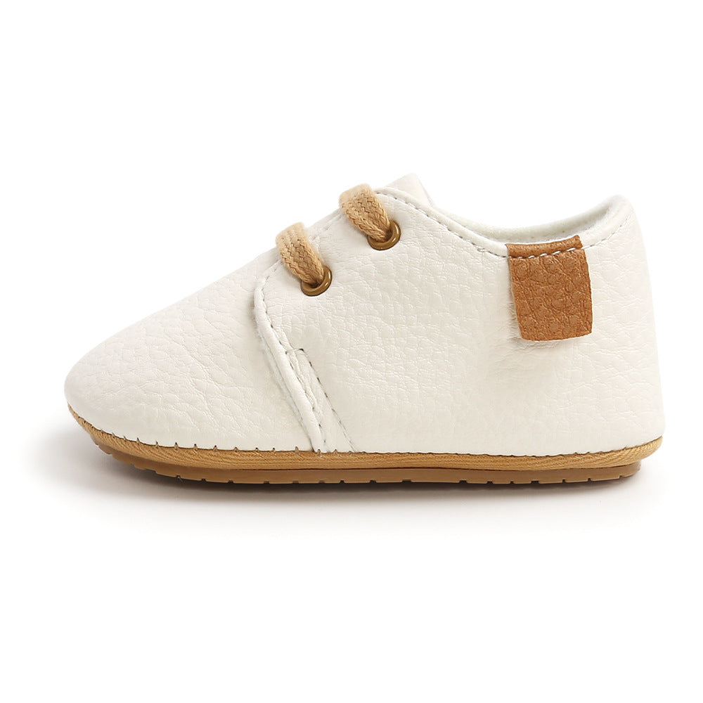 Baby Casual Shoes Men And Women Baby Shoes Soft Sole Toddler Sole M1976