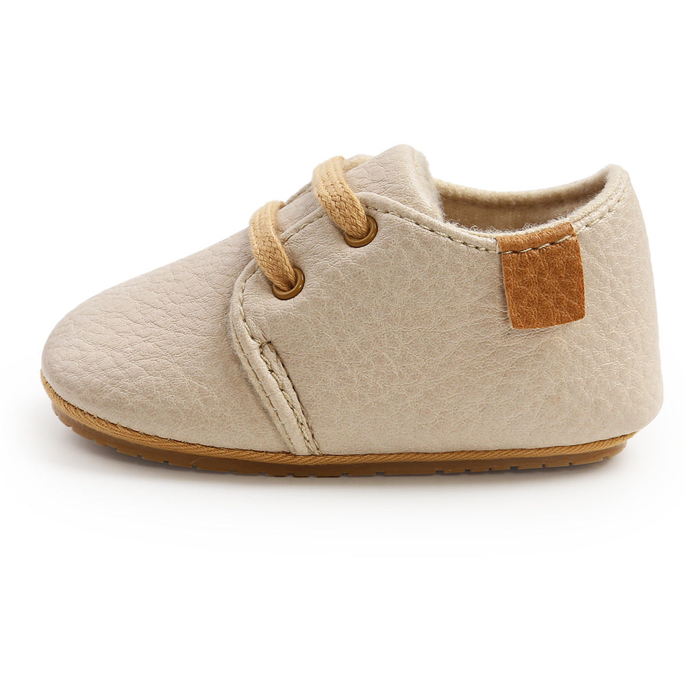 Baby Casual Shoes Men And Women Baby Shoes Soft Sole Toddler Sole M1976