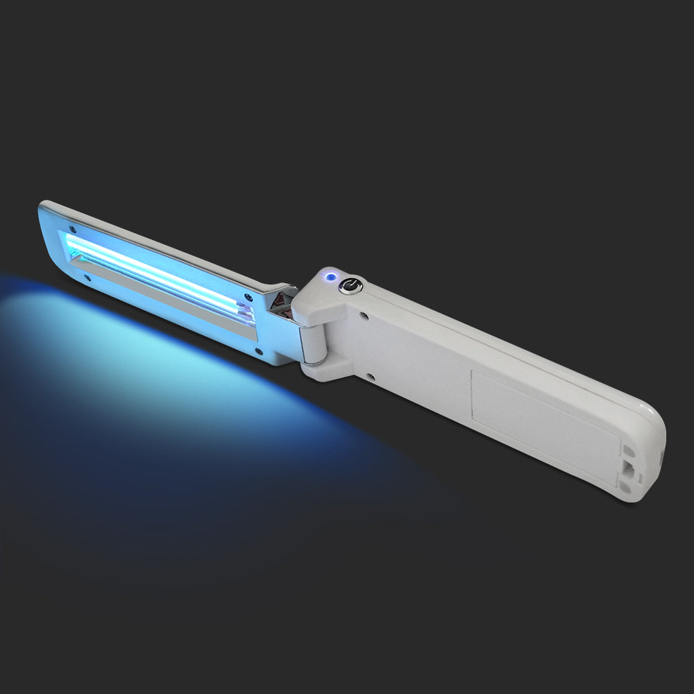 Ultraviolet UV Sterilizer Light Foldable Sterilization Lamp