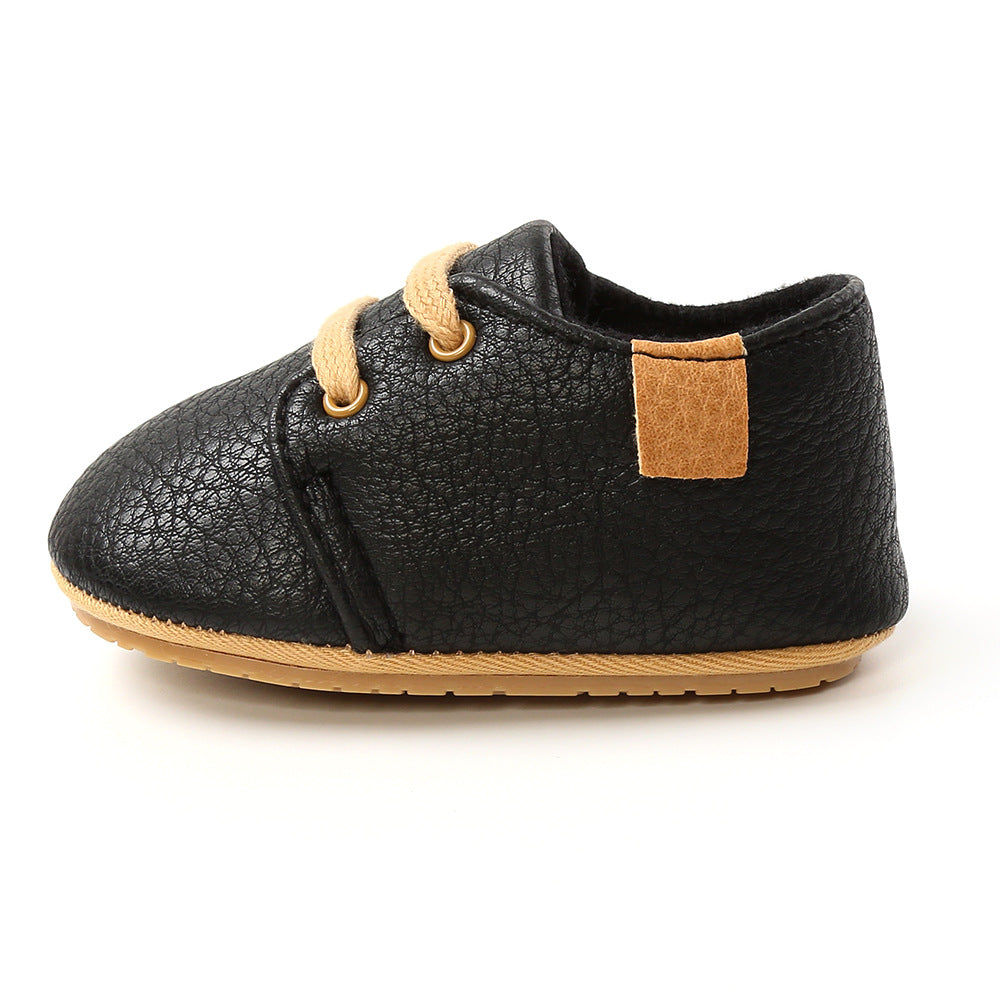 Baby Casual Shoes Men And Women Baby Shoes Soft Sole Toddler Sole M1976