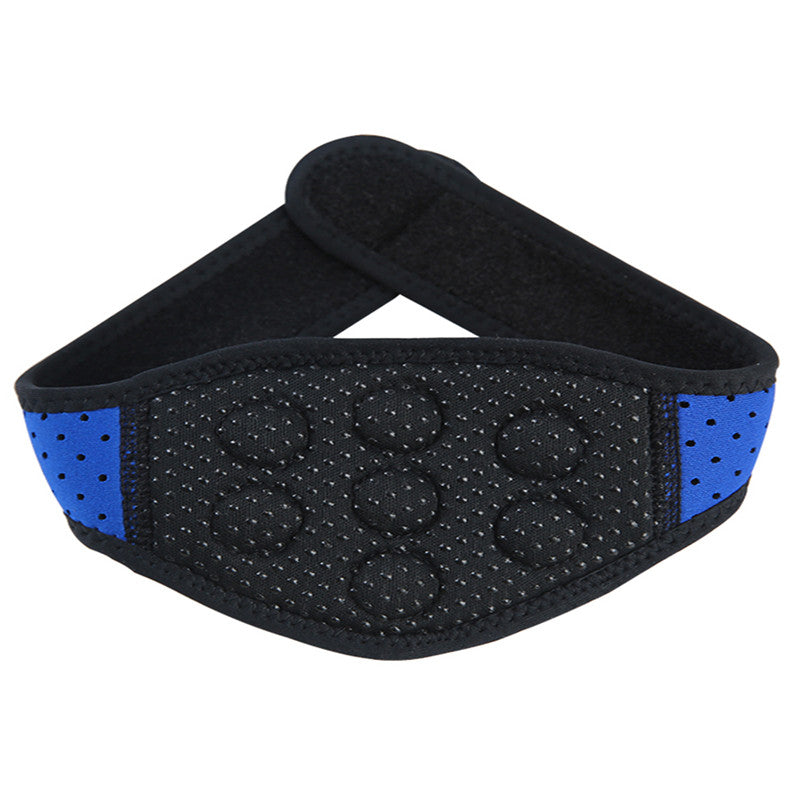 Cervical Spine Heater to Protect Cervical Spine Collar