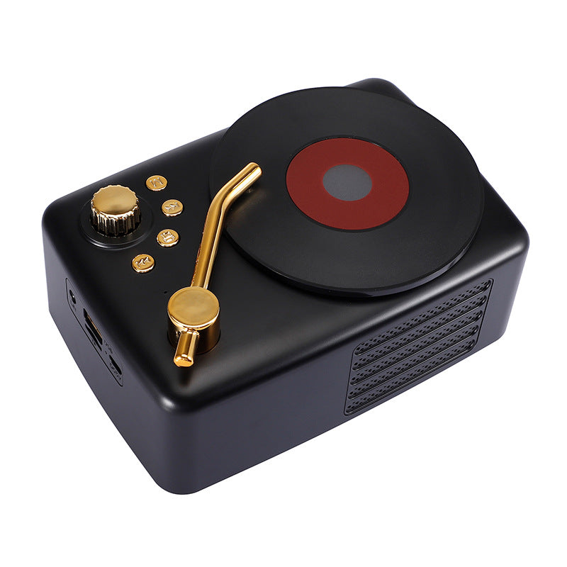 T12 record player