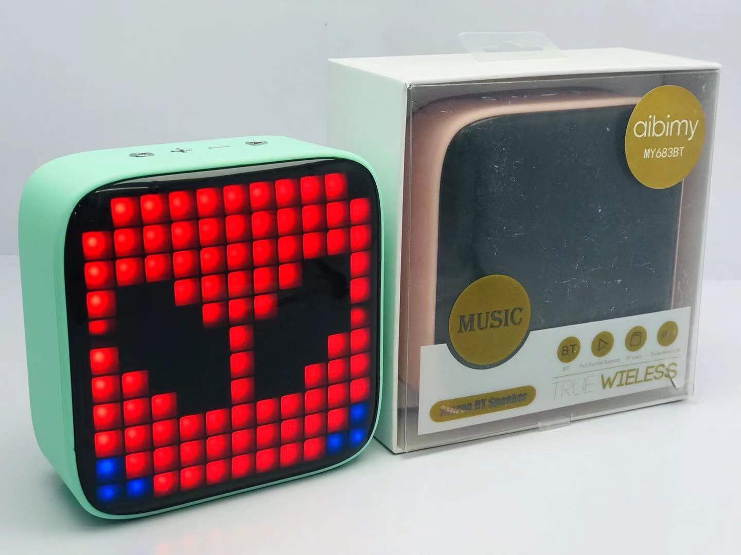 Card creative gift speaker