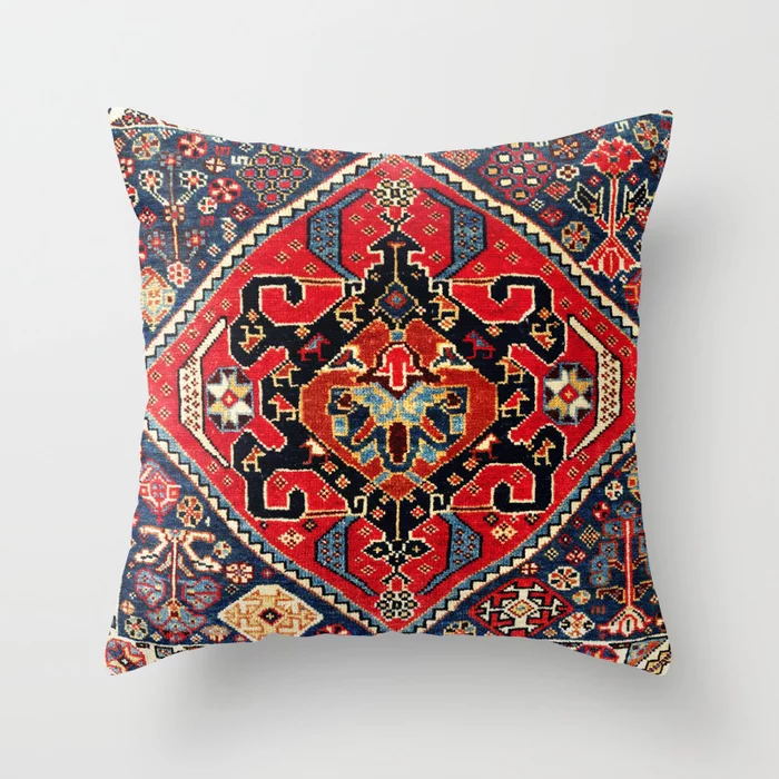 Ethnic Minimalist Style Sofa Pillow Cushion Office Pillow Back Cushion Ins Style Manufacturer One Piece Delivery