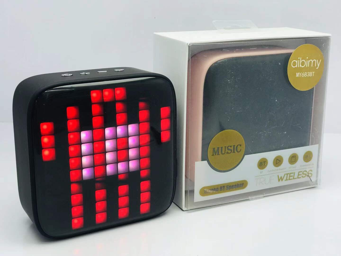 Card creative gift speaker