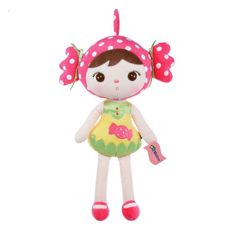 Doll ornaments cute plush toys