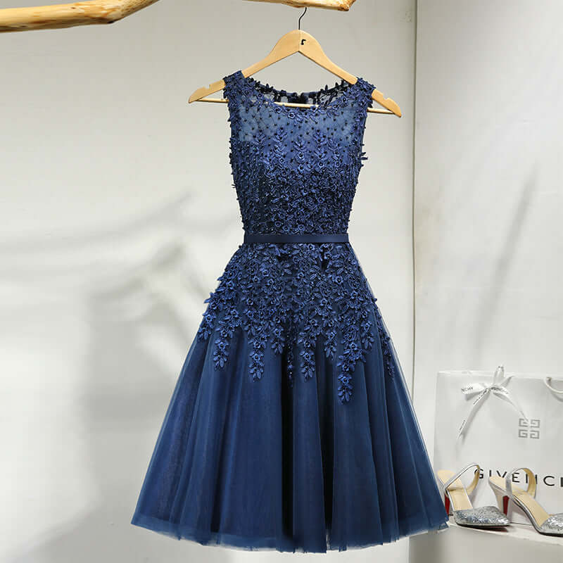 Banquet Fashion Engagement Cocktail Dress Birthday Dress