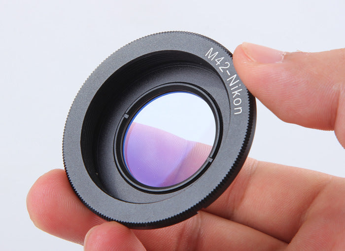 M42 Lens to Body Adapter
