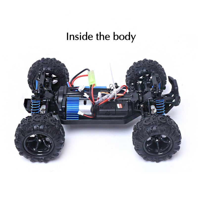Racing car model toy