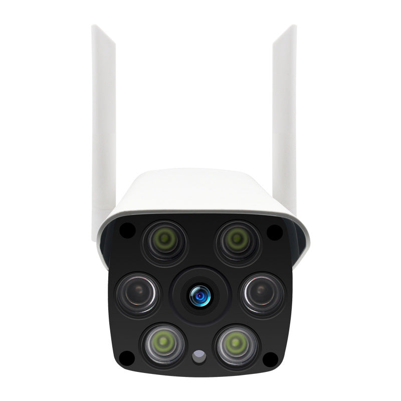 Remote smart camera