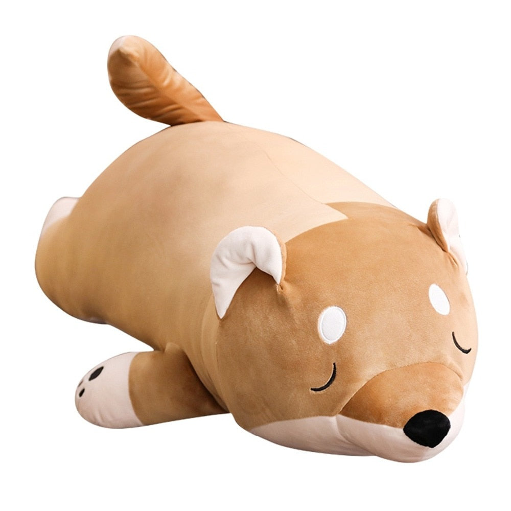 Shiba Inu Plush Toy