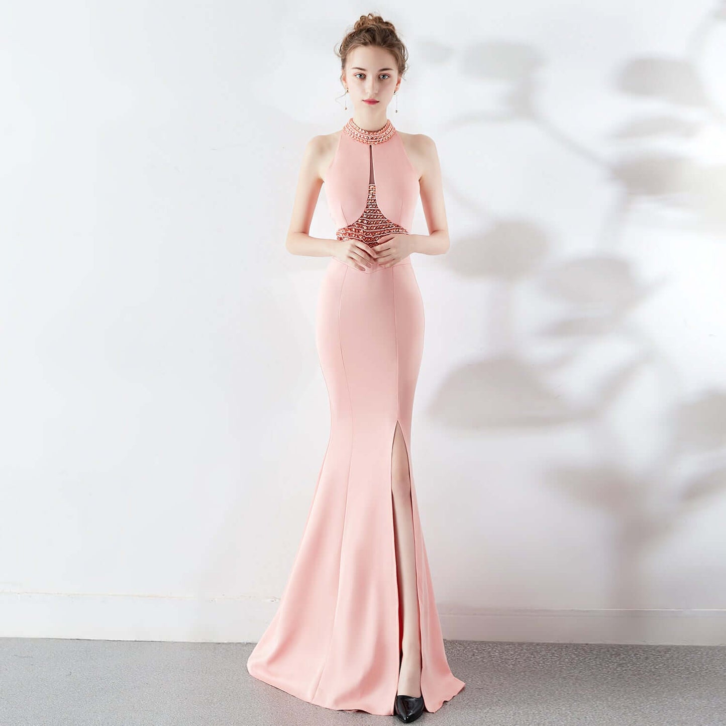 Banquet evening dress