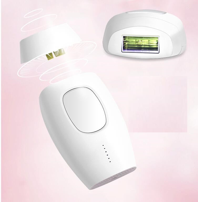 Professional IPL Epilator Laser Hair Removal Photoepilator Depilation Permanent Pulsed Light Machine