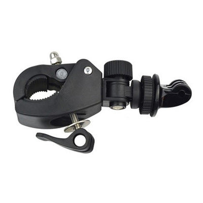 GoPro accessories quality guarantee new environment-friendly bicycle bracket with three foot connecting head GP73