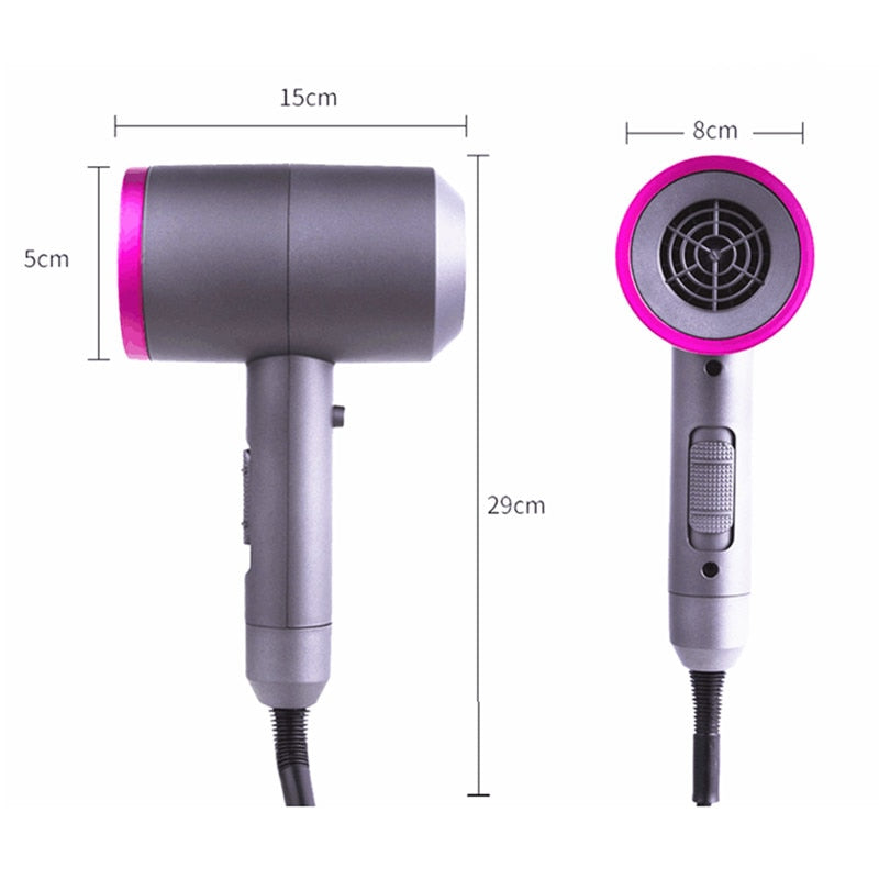 Hair Dryer 1400w 110V 220V Hairdryer Hair Blow Dryer Fast