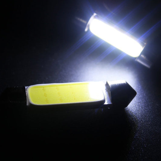 Car Reading COB Double Tip 31mm36mm Tail Light