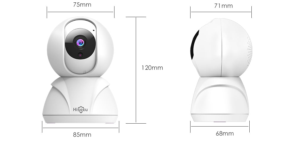 Home security camera