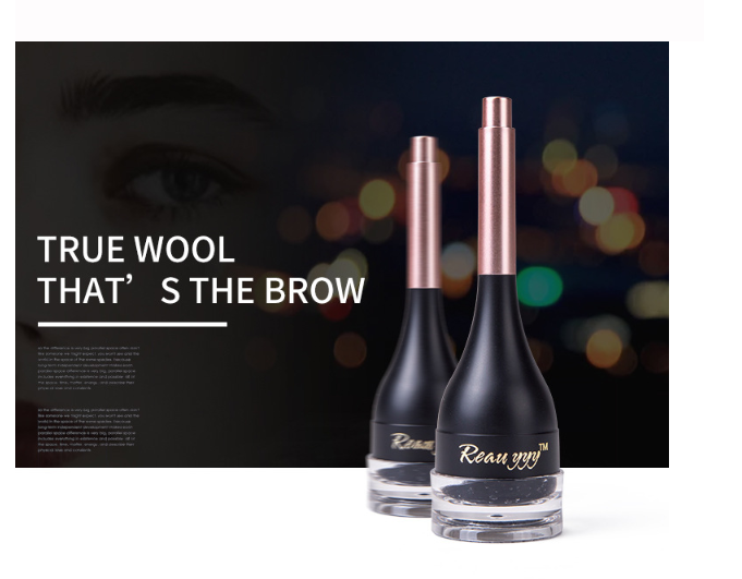 Natural fiber eyebrows eyelashes increase cream reauyyy eyebrows