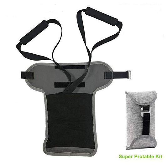 Pocket Multifunctional Portable Yoga Tension Belt Suspension Training Belt