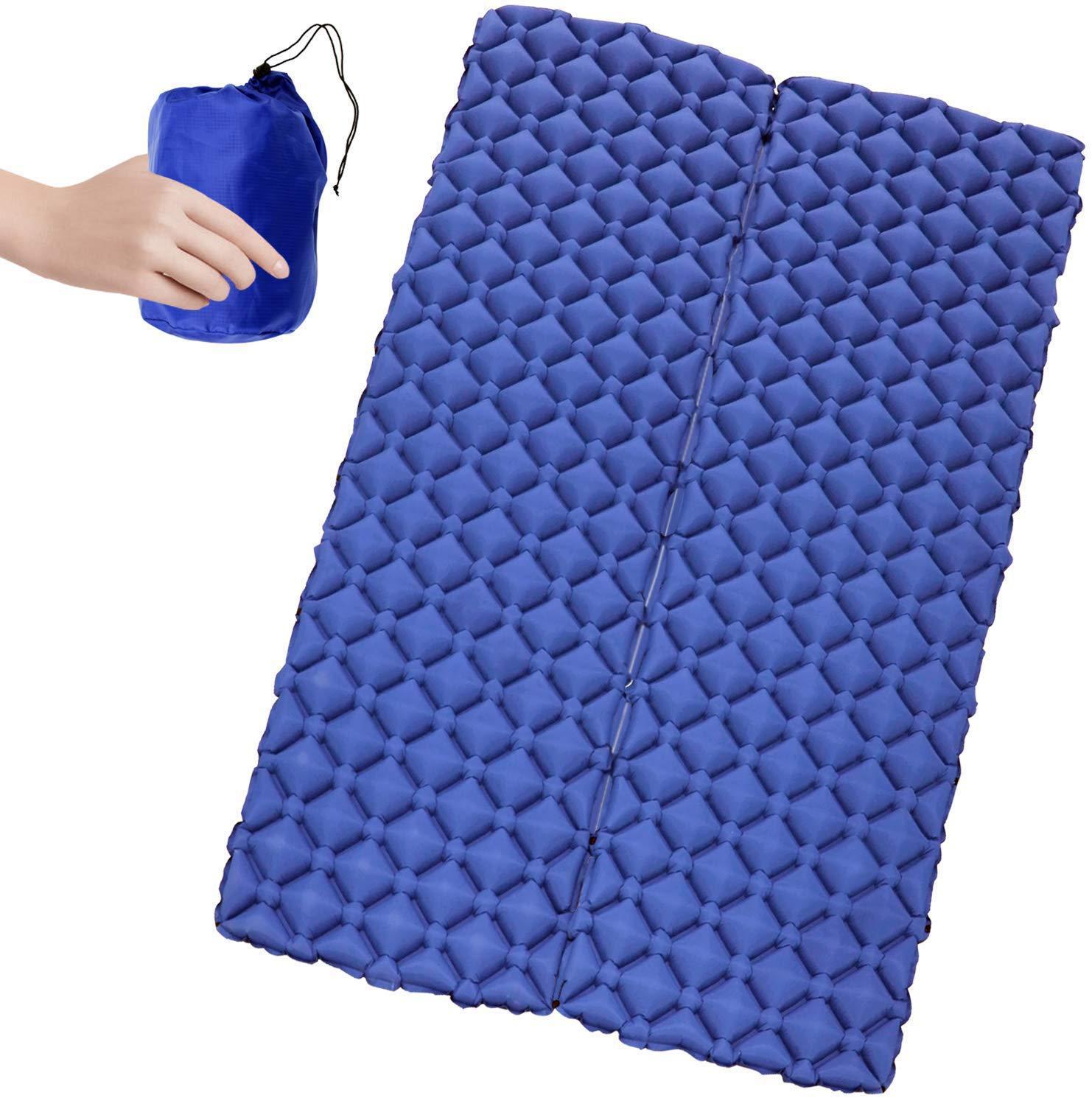 Inflatable Cushion, Ultra-light Outdoor Camping Sleeping Mat