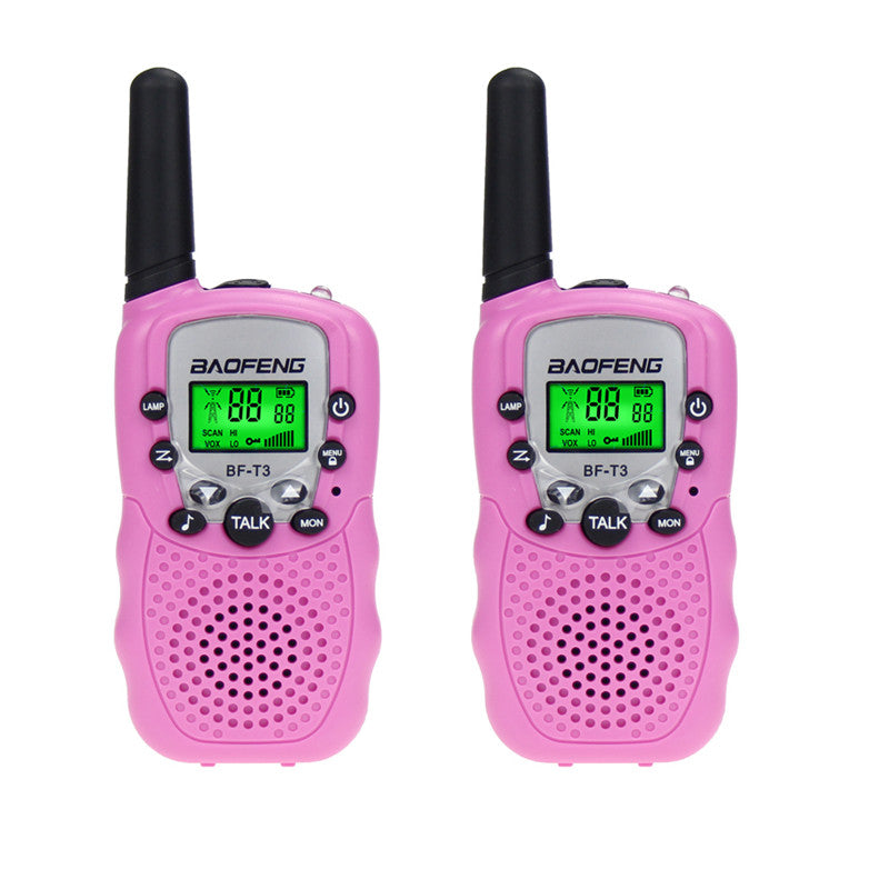 Child walkie talkie