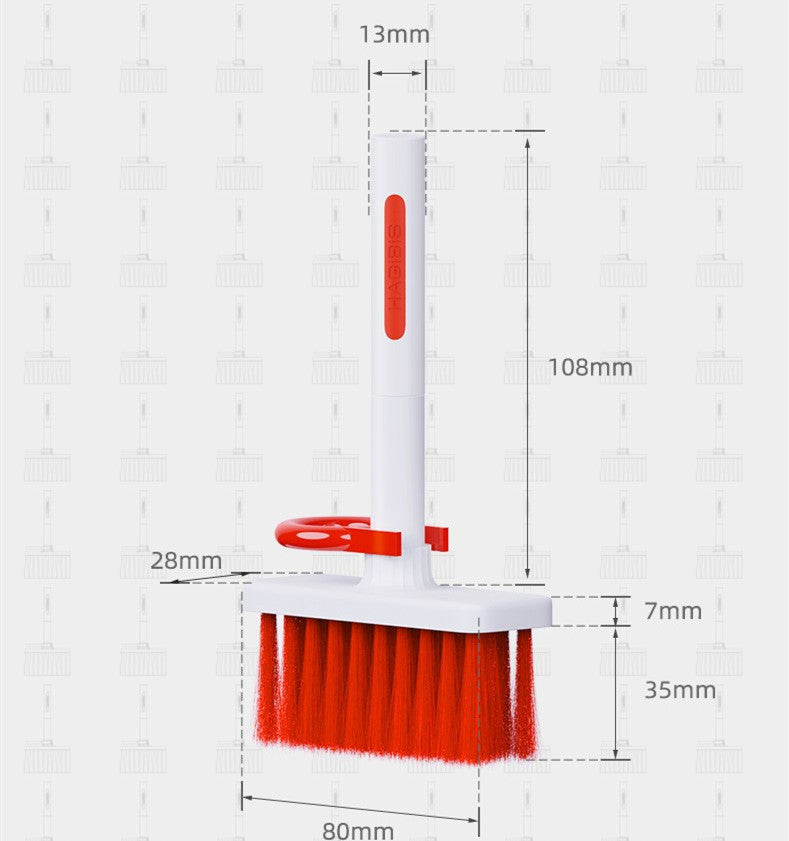 Keyboard Cleaning Brush 4 In 1 Multi-fuction Computer