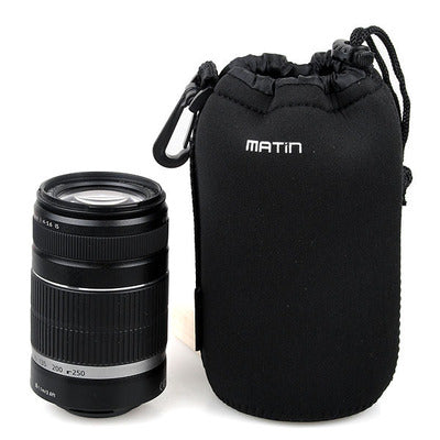 Martin lens bag SLR camera lens bag lens tube protective cover lens bag