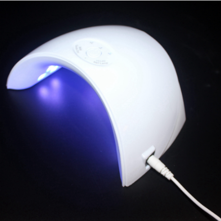 Led UV Lamp 12pcs LED Nail Dryer for ALL Nail Gel Polish Manicure