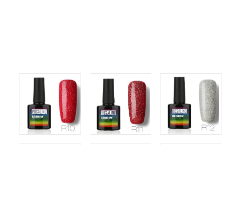 Nail free, long-lasting, non-toxic, nail polish, ROSALIND