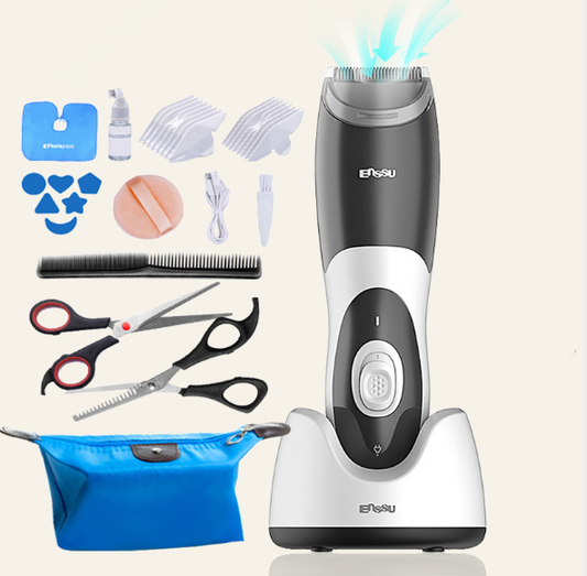 Baby automatic hair clipper